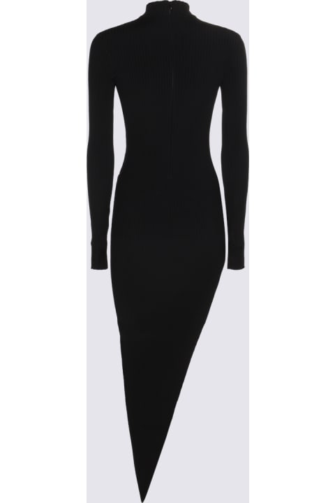 Fashion for Women David Koma Black Dress