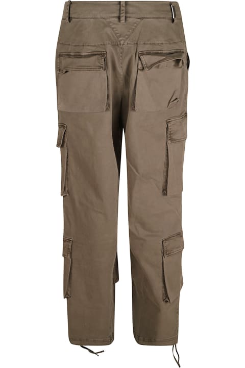 REPRESENT for Men REPRESENT Baggy Cargo Trousers