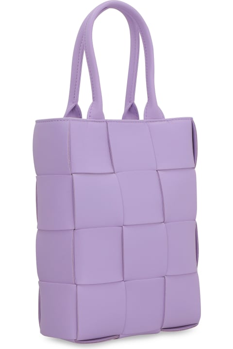 Bottega Veneta Bags for Women Bottega Veneta Mini Cassette Tote Bag