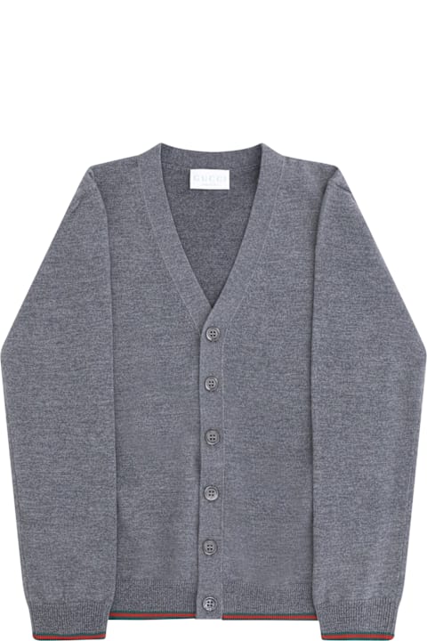 Homeware Gucci Cardigan For Boy