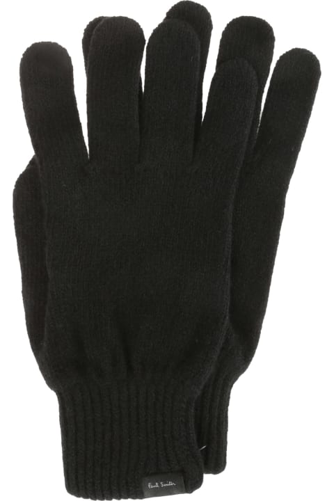 Paul Smith Accessories for Men Paul Smith Glove Cashmere