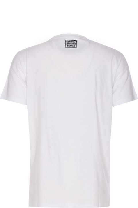 Fendi for Men Fendi Logo T-shirt