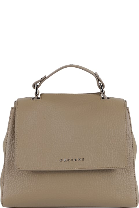 Luggage for Women Orciani Borsa Sveva Soft S