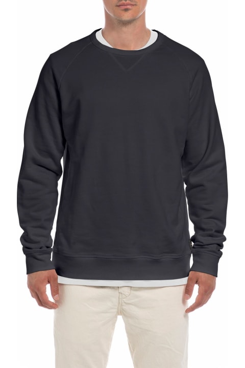 Replay Fleeces & Tracksuits for Men Replay Sweatshirt