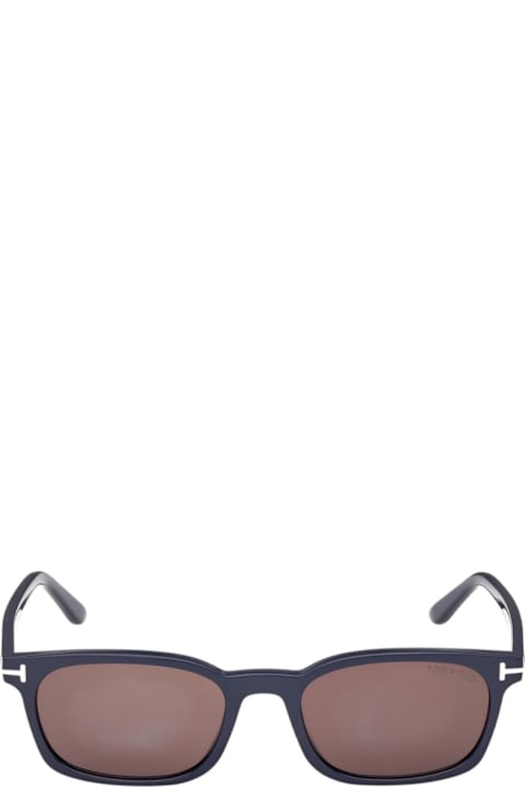 Tom Ford Eyewear for Kids Tom Ford Eyewear Tom Ford Tf 1300 Miles 02 Sunglasses