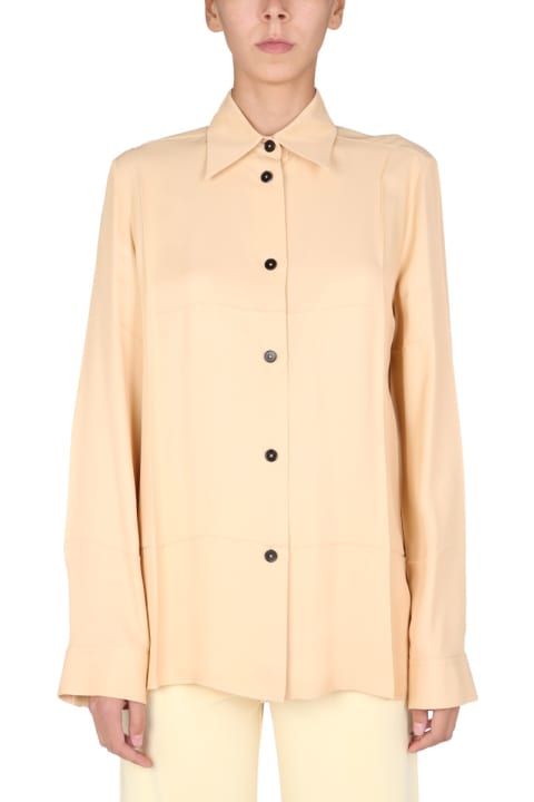 Homeware Jil Sander Boxy Fit Shirt