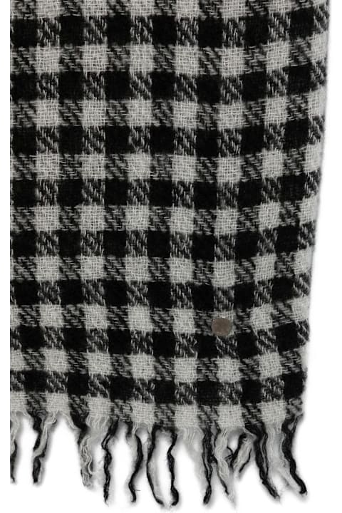 Faliero Sarti for Men Faliero Sarti Wool And Cashmere Scarf