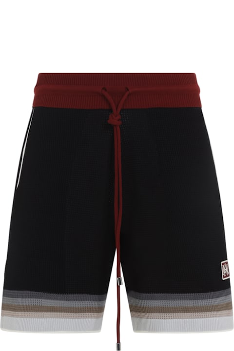 AMIRI for Kids AMIRI Ma Sport Shorts