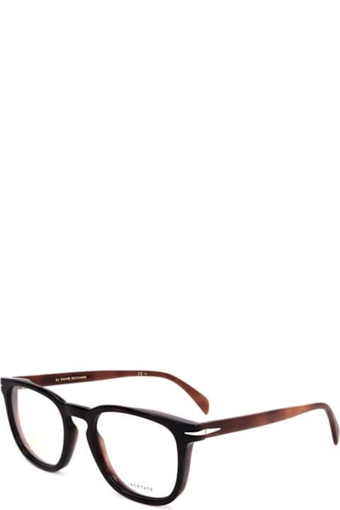 DB Eyewear by David Beckham Eyewear for Men DB Eyewear by David Beckham Db 7022wr7/41 Black Havana