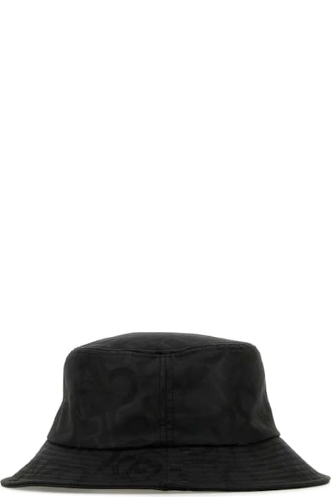 Fashion for Men Kenzo Black Polyester Bucket Hat