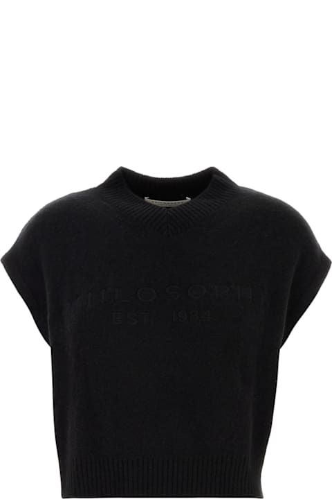 Philosophy di Lorenzo Serafini Sweaters for Women Philosophy di Lorenzo Serafini Top