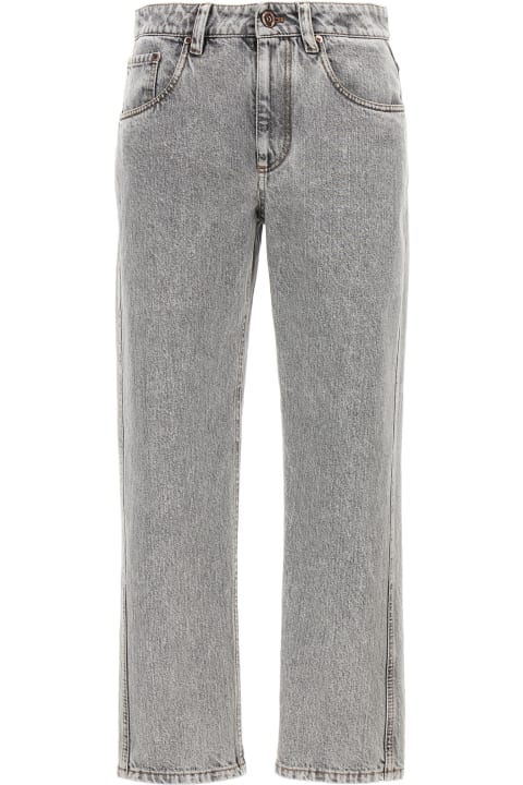 Brunello Cucinelli Clothing for Women Brunello Cucinelli Denim Jeans