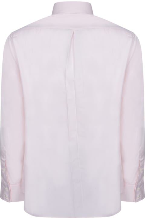 Homeware Brunello Cucinelli Pink Cotton Shirt