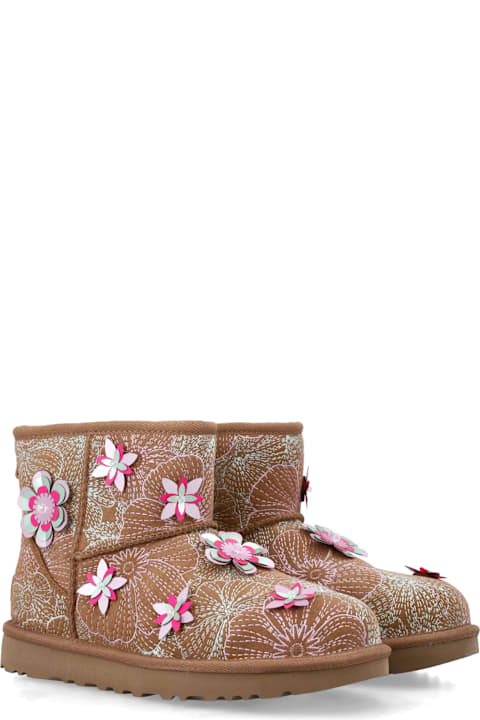 UGG Classic Mini Meadow Boots