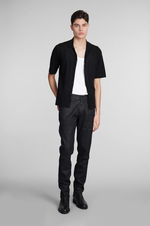 Fashion for Men Ballantyne Shirt In Black Cotton