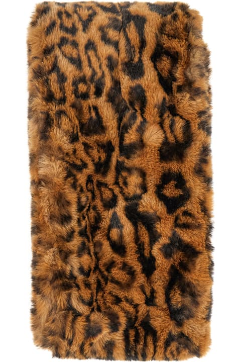 Apparis Scarves & Wraps for Women Apparis Kai Leopard Scarf