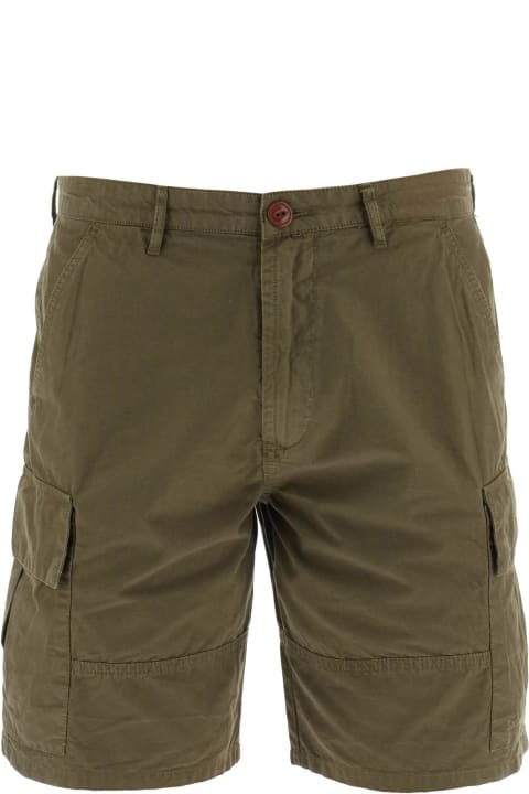 Barbour Pants for Men Barbour Cargo Shorts
