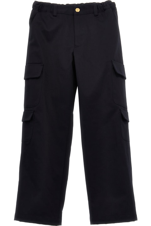 Versace ملابس تحتية لـ أولاد Versace 'medusa' Cargo Pants