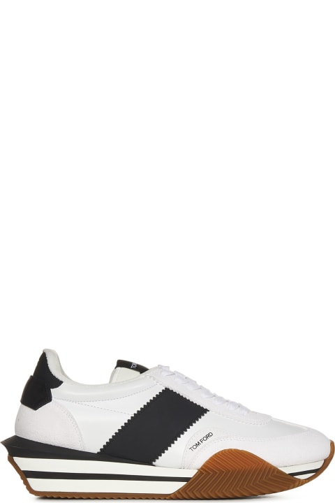 Tom Ford Sneakers for Men Tom Ford James Sneakers