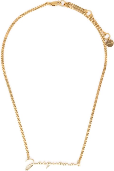 Jacquemus Le Collier Chiquito Necklace | italist