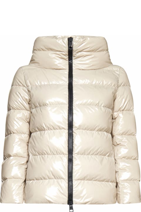 Homeware Herno Quilted Down Jacket