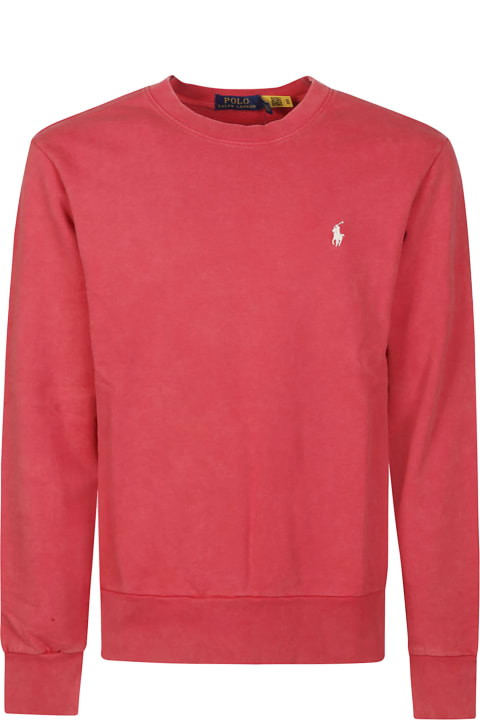 Polo Ralph Lauren Fleeces & Tracksuits for Men Polo Ralph Lauren Terry Sweatshirt