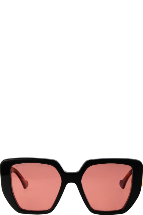 Gucci Eyewear Eyewear for Women Gucci Eyewear Gg0956s Sunglasses