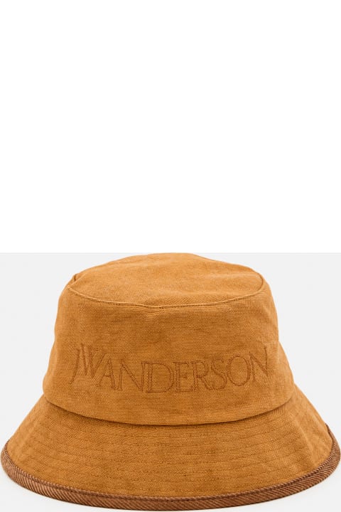 Homeware J.W. Anderson Logo Bucket Hat