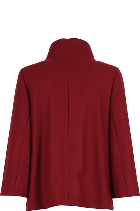 Fay for Kids Fay Lined Cape With Hook