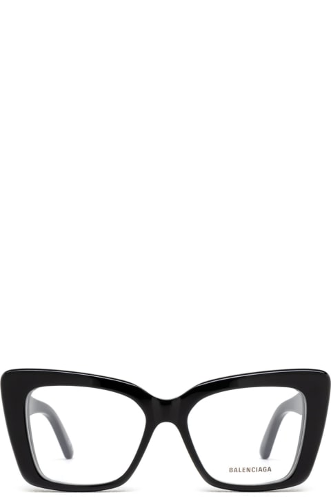 Balenciaga Eyewear Eyewear for Women Balenciaga Eyewear Bb0297o Glasses