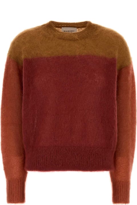 Marant Étoile for Men Marant Étoile Multicolor Mohair Blend Madeline Sweater