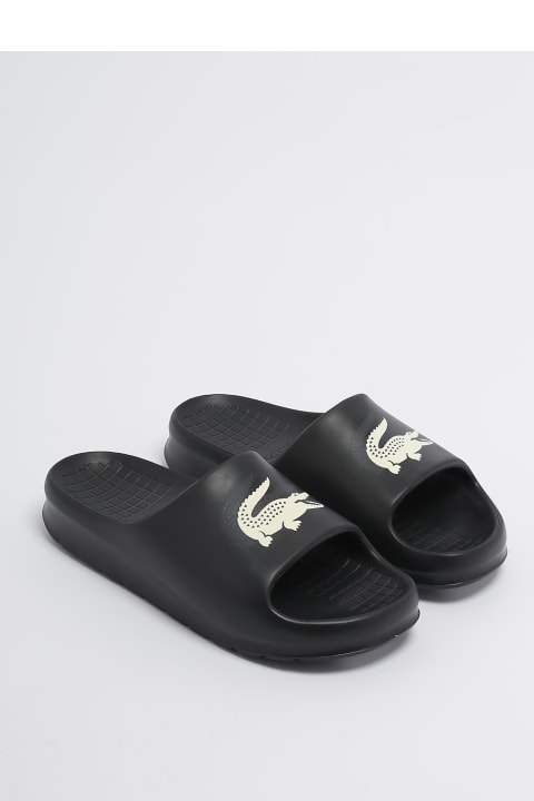 Other Shoes for Men Lacoste Serve Slide 2.0 12 Sliders