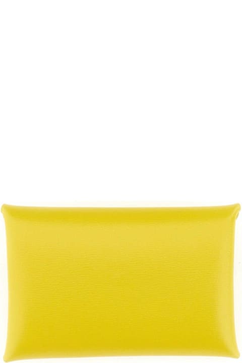 Jil Sander Clutches for Women Jil Sander Logo Detailed Coin Purse