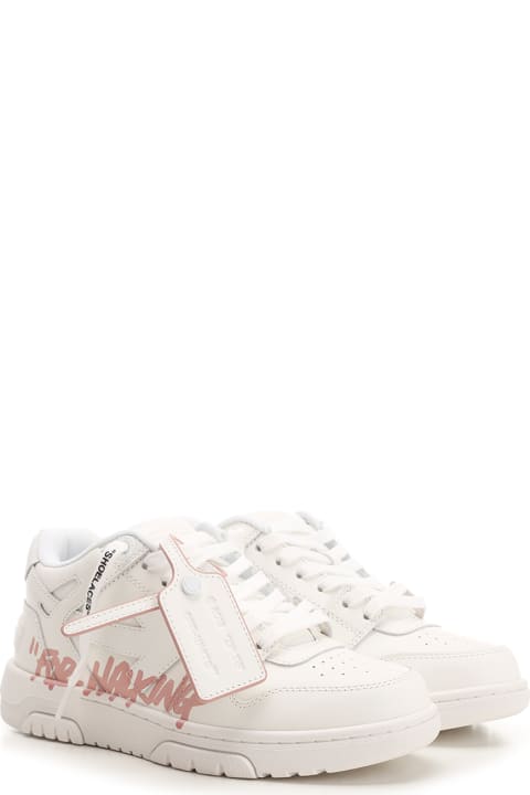 Off-White for Women Off-White Out Of Office For Walking Sneakers