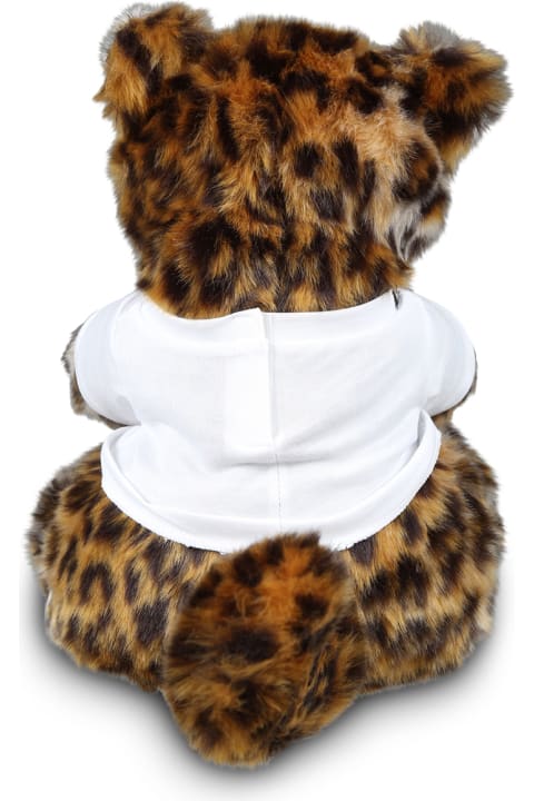 Dolce & Gabbana Accessories & Gifts for Boys Dolce & Gabbana Multicolor Plush Toy For Kids With Logo