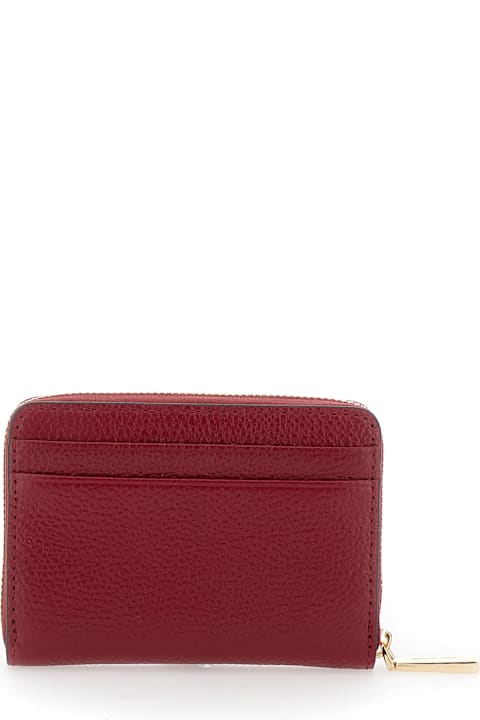 MICHAEL Michael Kors Wallets for Women MICHAEL Michael Kors Jet Set Small Zip-around Card Case