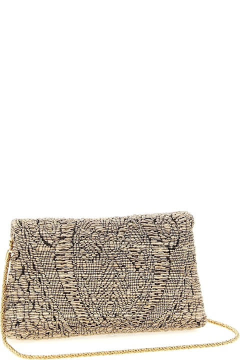 Dries Van Noten for Women Dries Van Noten Envelope Clutch Bag