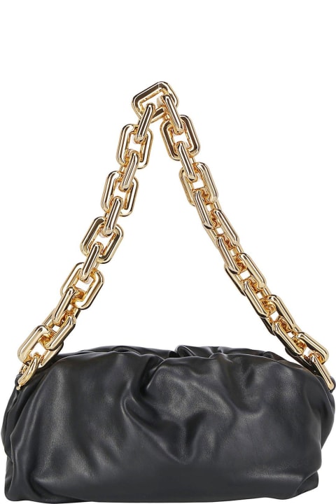 Bottega Veneta for Women Bottega Veneta The Chain Pouch Shoulder Bag