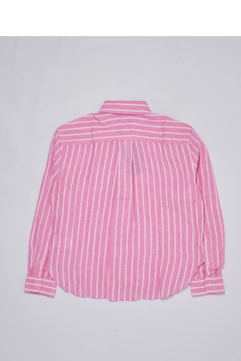 Polo Ralph Lauren Topwear for Girls Polo Ralph Lauren Lismore Shirt Shirt