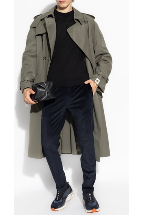 Paul Smith Sweaters for Men Paul Smith Wool Sweater