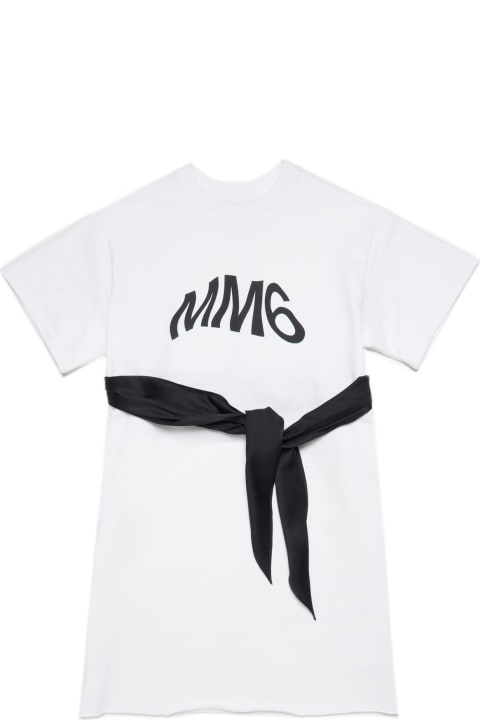 ウィメンズ新着アイテム MM6 Maison Margiela Dress With Print