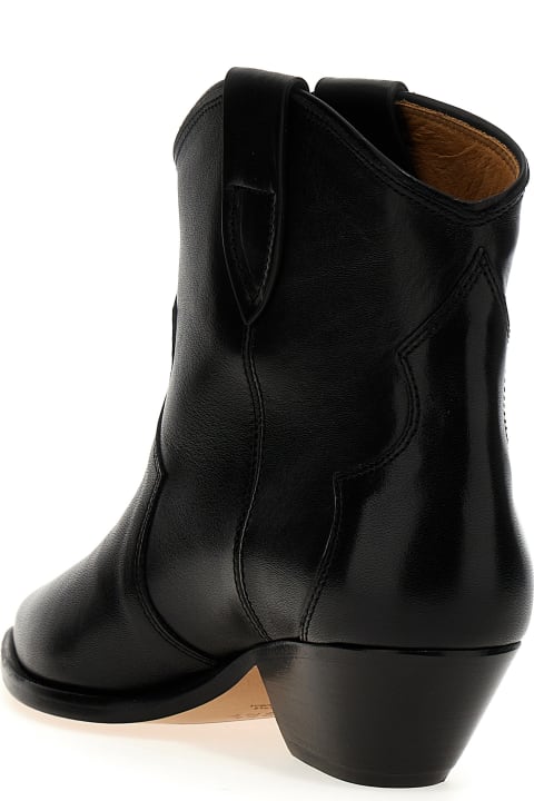 Boots for Women Isabel Marant Dewina Ankle Boots