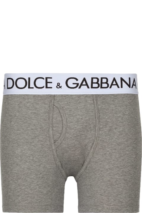 Dolce & Gabbana Underwear for Men Dolce & Gabbana Boxers With Logo
