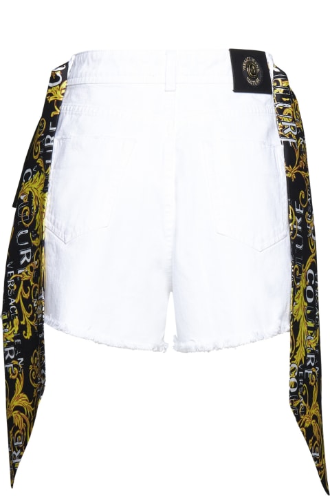 Fashion for Women Versace Jeans Couture Versace Jeans Couture Shorts