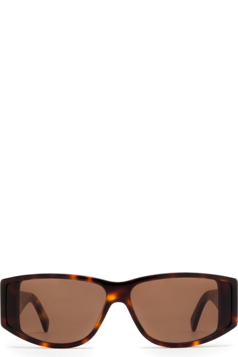 Cl40227u Havana Sunglasses