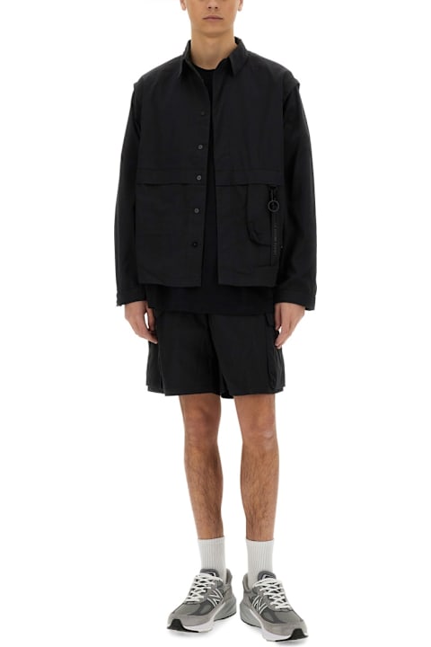 Alpha Industries for Kids Alpha Industries "utility" Overshirt