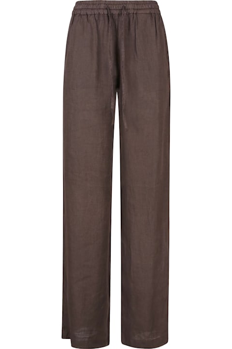 Fay Pants & Shorts for Women Fay Trousers Brown Fay