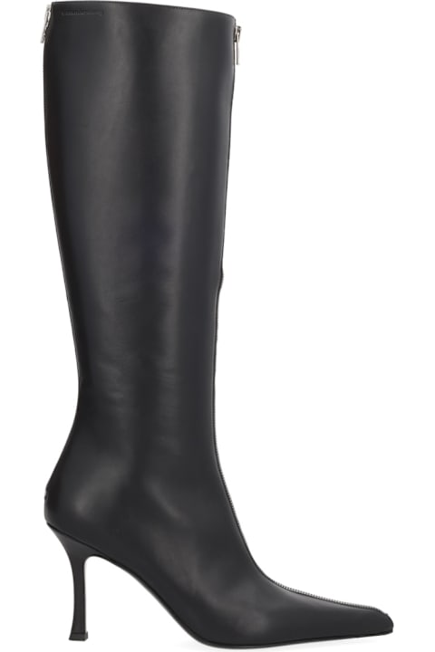 Alexander Wang for Kids Alexander Wang Heeled Boot