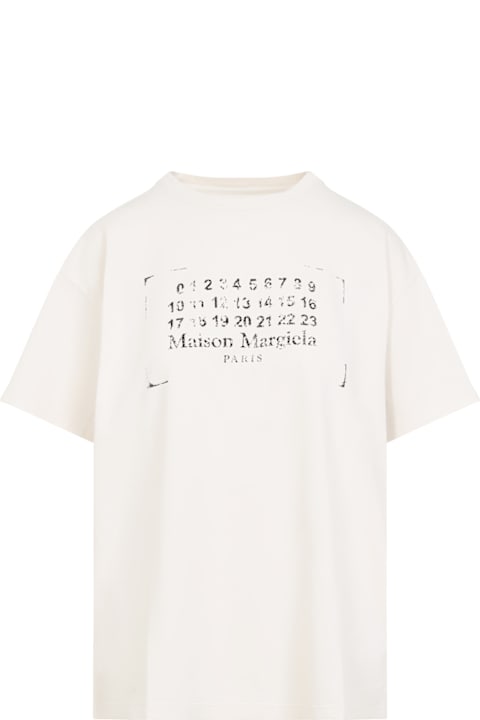 Homeware Maison Margiela Cotton T-shirt