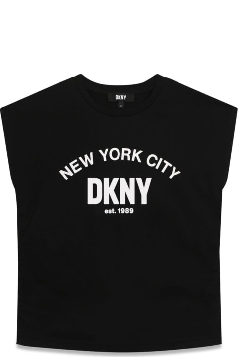 Topwear for Girls DKNY Tee Shirt